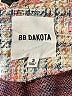 BB Dakota Tweed White Jacket Size S - photo 6