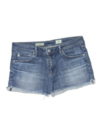 Adriano Goldschmied Denim Shorts (view 1)