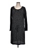 Gap Outlet Gray Casual Dress Size L - photo 1