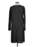 Gap Outlet Gray Casual Dress Size L - photo 2