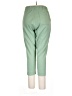 FP BEACH 100% Cotton Solid Green Casual Pants Size L - photo 2