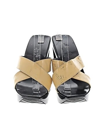 Robert Clergerie Wedges (view 2)