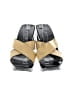 Robert Clergerie 100% Leather Gold Wedges Size 8 - photo 2
