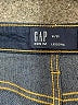 Gap Solid Blue Jeggings Size 16 - photo 4