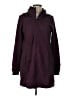Kenneth Cole REACTION 100% Polyester Purple Coat Size L - photo 1