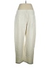 J.Crew Ivory Casual Pants Size 16 - photo 2