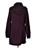 Kenneth Cole REACTION 100% Polyester Purple Coat Size L - photo 2