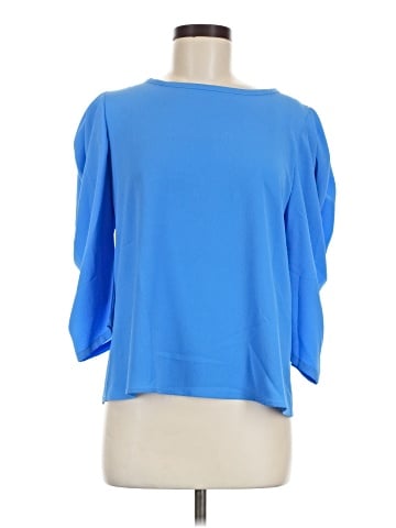VICI 3/4 Sleeve Top (view 1)
