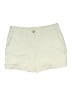 Tommy Bahama Solid Ivory Khaki Shorts Size 8 - photo 1