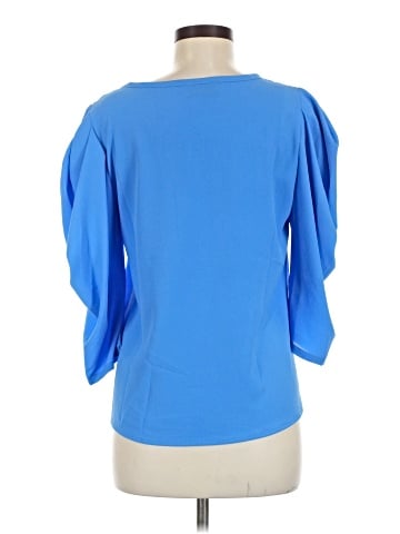 VICI 3/4 Sleeve Top (view 2)