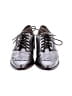 Louise Et Cie Silver Flats Size 7 - photo 2
