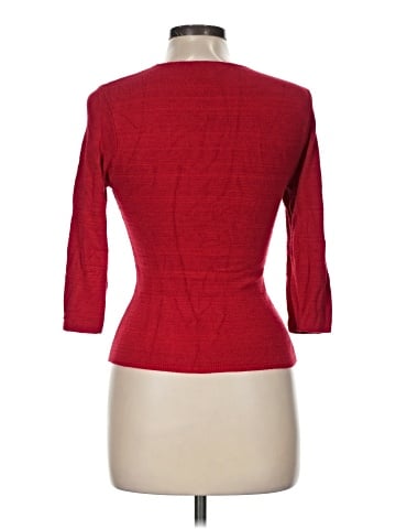 B. Moss Cardigan (view 2)