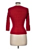 B. Moss Red Cardigan Size M - photo 2