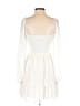Wilfred 100% Polyester Ivory Cocktail Dress Size XS - photo 2