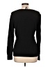 Worthington Black Pullover Sweater Size L - photo 2