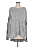 Rag & Bone/JEAN Gray Pullover Sweater Size M - photo 1