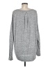 Rag & Bone/JEAN Gray Pullover Sweater Size M - photo 2