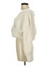 Derek Heart 100% Polyester Ivory Pullover Sweater Size L - photo 5