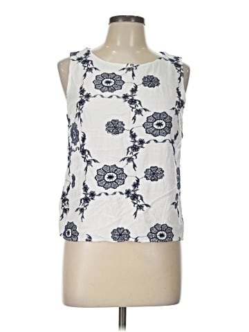 Renee C. Sleeveless Blouse (view 1)
