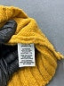En Creme Yellow Turtleneck Sweater Size S - photo 8