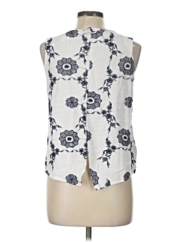 Renee C. Sleeveless Blouse (view 2)