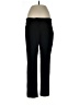 Dalia Collection Solid Black Dress Pants Size 12 - photo 1