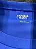 Express Blue Rash Guard Size S - photo 3