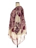 Catherines 100% Polyester Burgundy Kimono Size 2X - photo 5