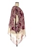 Catherines 100% Polyester Burgundy Kimono Size 2X - photo 4
