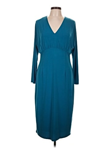 London Times Casual Dress (view 1)