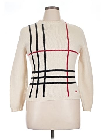 Burberry Pullover Sweater (view 1)