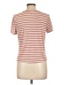 Pink Republic Red Short Sleeve Top Size L - photo 2