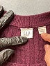 Gap Burgundy Pullover Sweater Size XL - photo 7