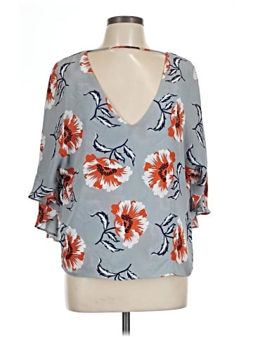 Bishop + Young 3/4 Sleeve Blouse (view 1)