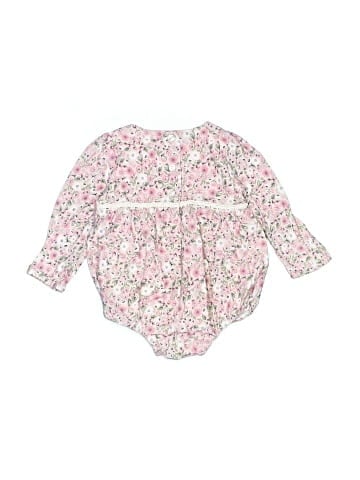 Tommy Bahama Long Sleeve Onesie (view 2)