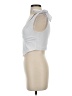 Unbranded 100% Cotton White Tank Top Size XS - photo 5