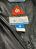 Columbia 100% Polyester Solid Purple Snow Jacket Size L - photo 6