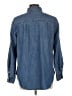 Talbots 100% Cotton Blue Long Sleeve Button-Down Shirt Size 12 - photo 2