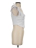 Unbranded 100% Cotton White Tank Top Size XS - photo 4