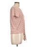 Pink Republic Red Short Sleeve Top Size L - photo 4