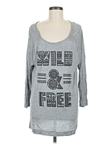 Freebird Long Sleeve Top (view 1)