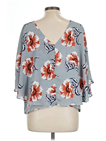 Bishop + Young 3/4 Sleeve Blouse (view 2)