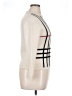 Burberry Plaid Ivory Pullover Sweater Size EU 46 / US 16 - photo 4