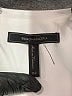 BCBGMAXAZRIA 100% Polyester White Cocktail Dress Size 2 - photo 7