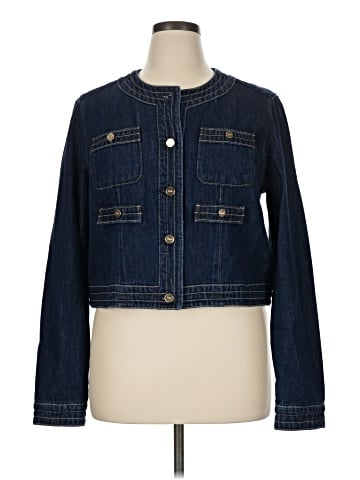 Paige Denim Jacket (view 1)