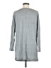 Freebird 100% Rayon Gray Long Sleeve Top Size M - photo 2