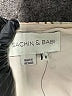 Sachin + Babi 100% Polyester Floral Ivory Cocktail Dress Size 8 - photo 9
