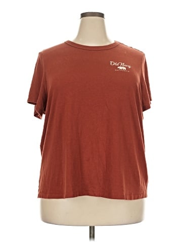 Old Navy Short Sleeve T-Shirt (view 1)