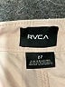 RVCA 100% Cotton Pink Casual Pants Size 27 waist - photo 7