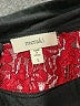 Meraki Red Sleeveless Blouse Size L - photo 7